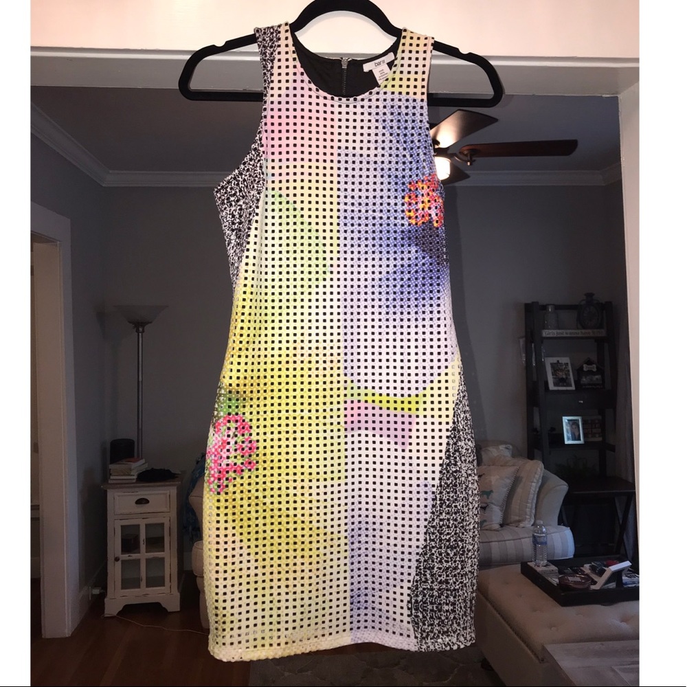 Bar III dress